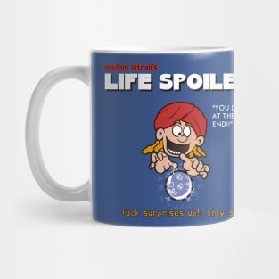 Life Spoilers Mug